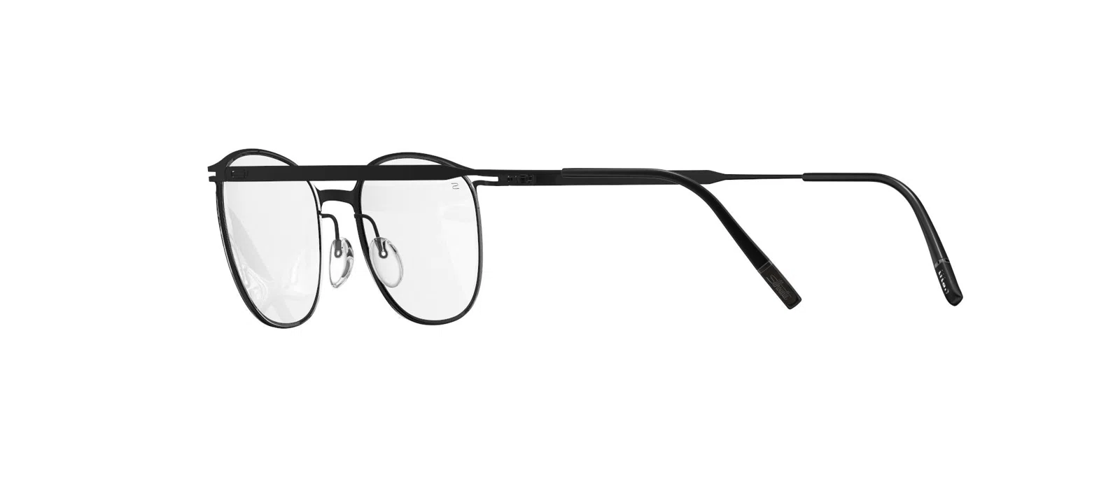 Silhouette Titanium Reframed 5595 Eyeglasses - view 30